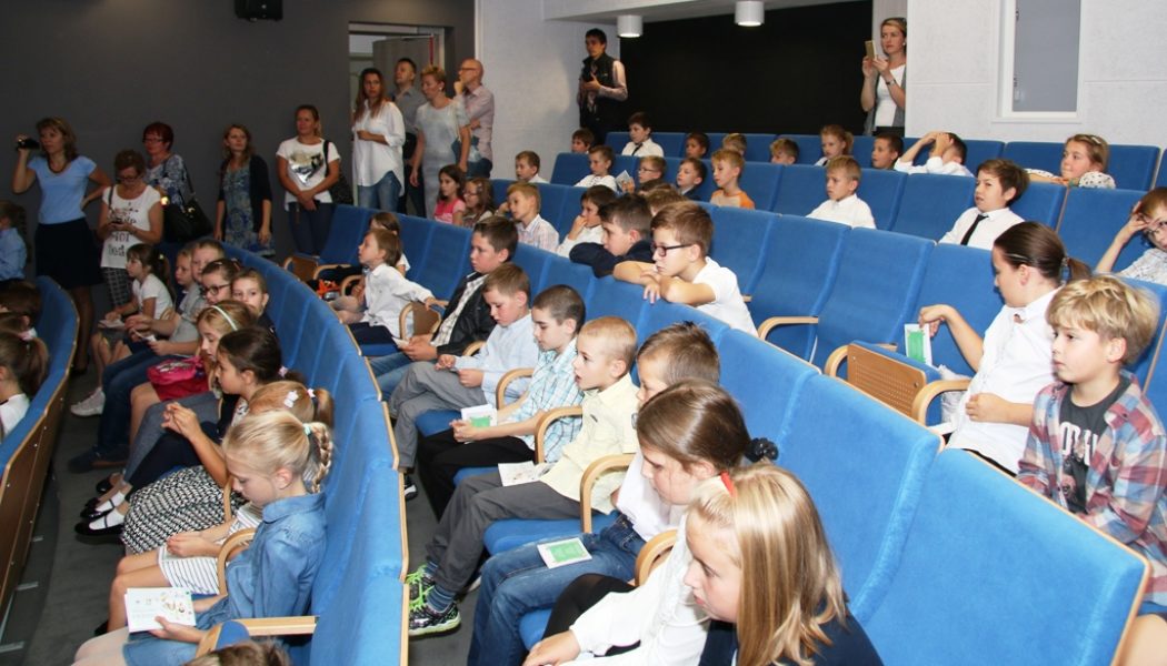 Nowy rok akademicki w Michałowickim Uniwersytecie Dziecięcym został zainaugurowany