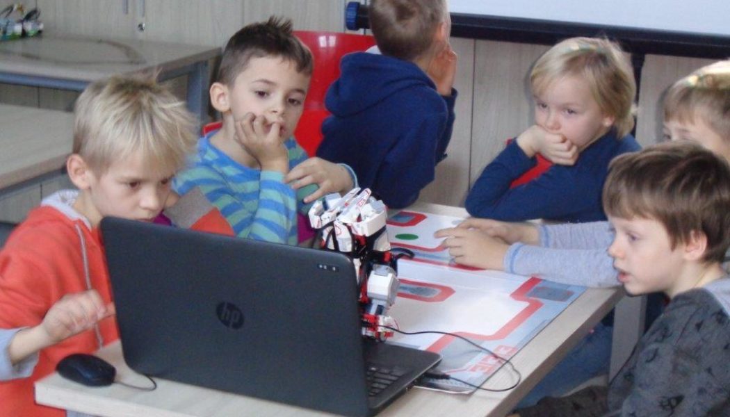 Co to są roboty? – Michałowicki Uniwersytet Dziecięcy