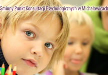 Gminny Punkt Konsultacji Psychologicznych w Michałowicach rusza od 22 marca  2017 r.