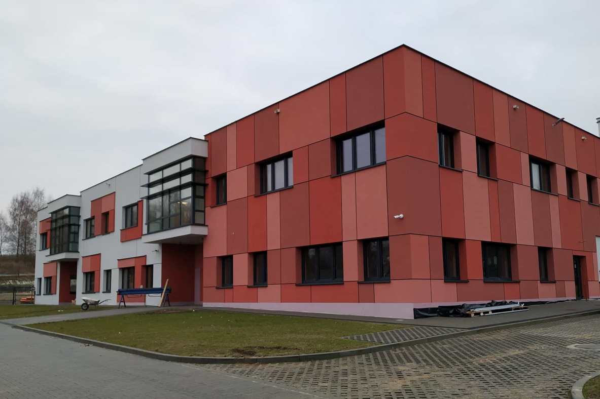 Budynek Przedszkola Samorządowego w Michałowicach